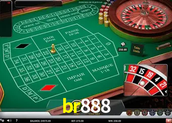 Blackjack Table br888